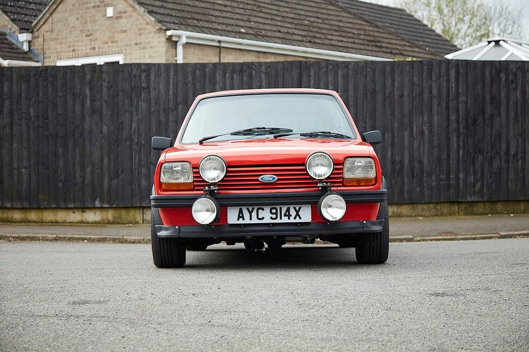 1981 Ford Fiesta - Image 13 of 30