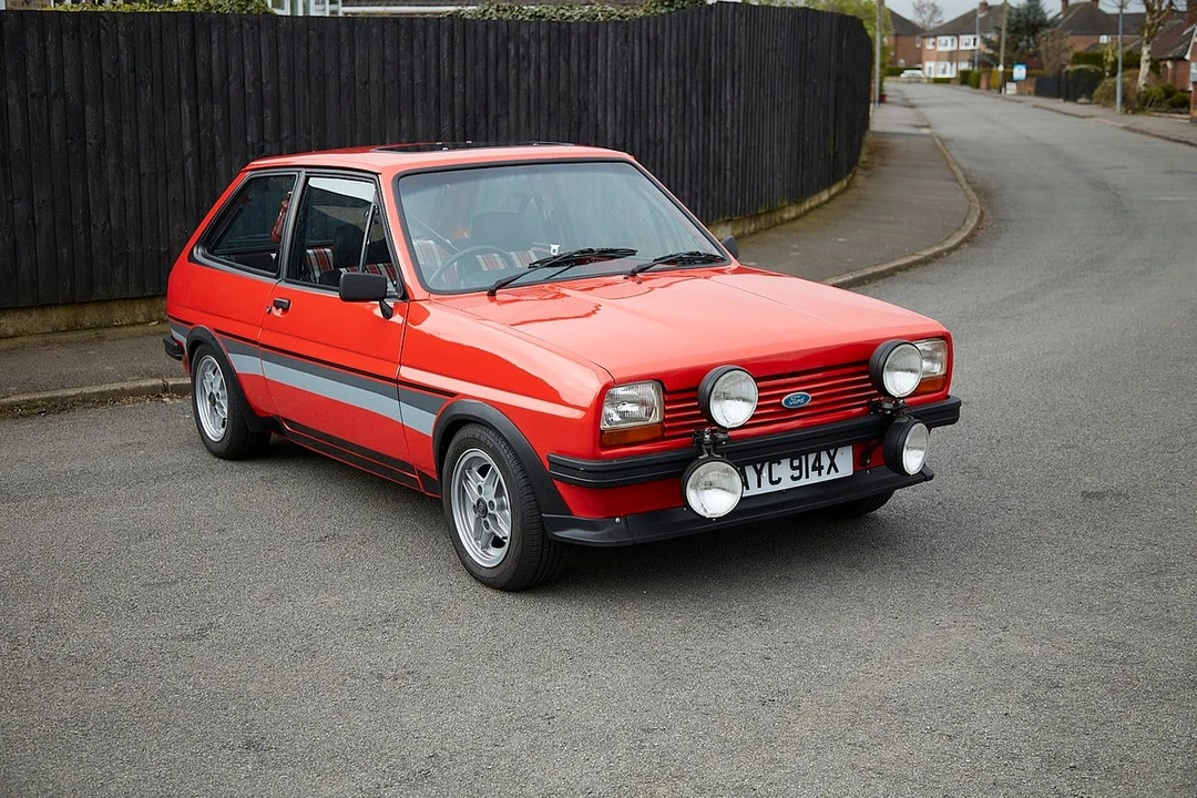 1981 Ford Fiesta - Image 17 of 30