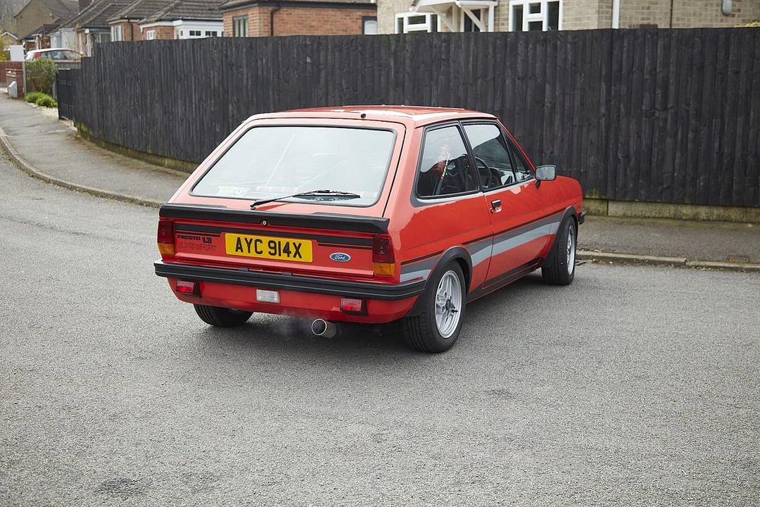 1981 Ford Fiesta - Image 27 of 30