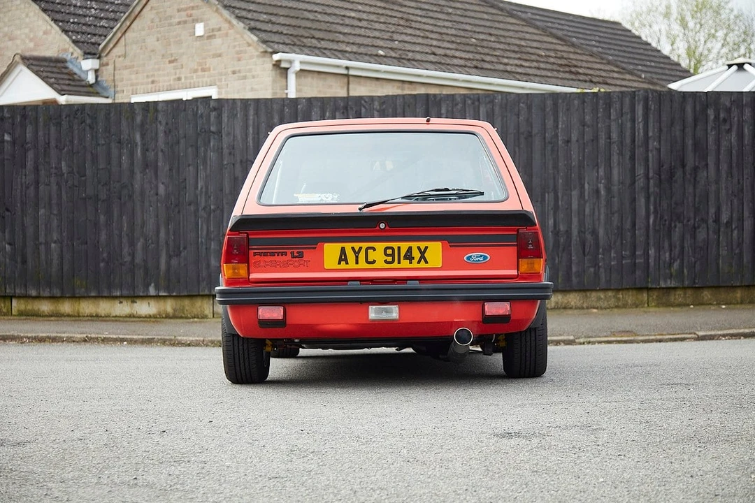1981 Ford Fiesta - Image 21 of 30