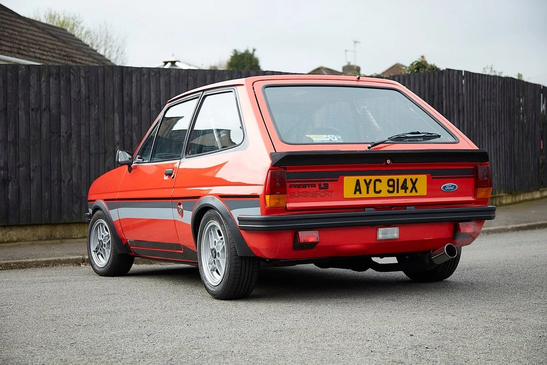1981 Ford Fiesta - Image 23 of 30