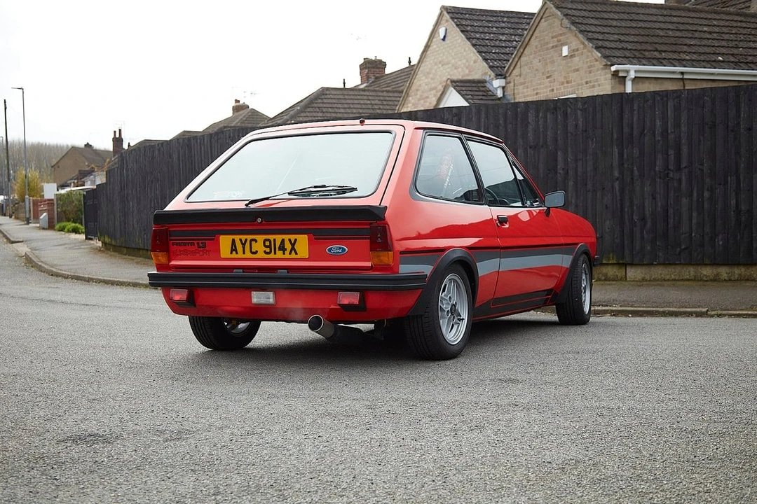 1981 Ford Fiesta - Image 30 of 30
