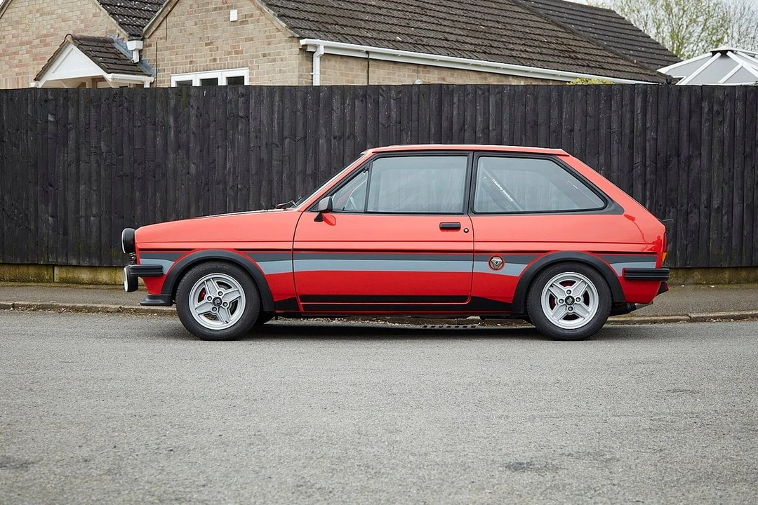 1981 Ford Fiesta - Image 7 of 30