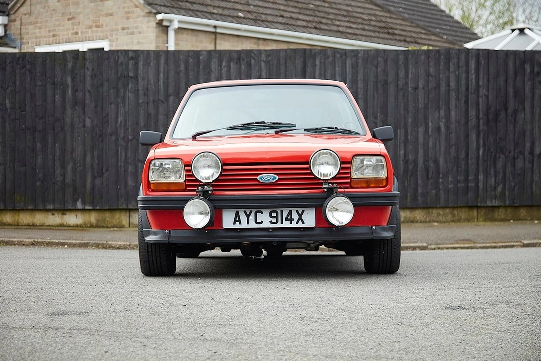 1981 Ford Fiesta - Image 12 of 30