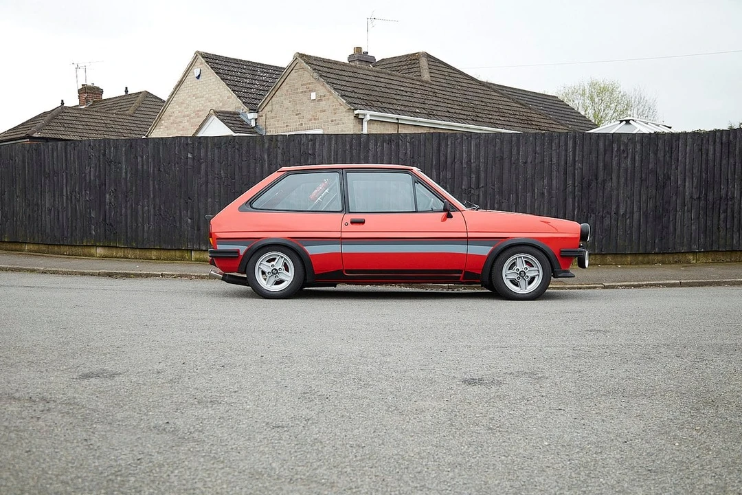 1981 Ford Fiesta - Image 5 of 30