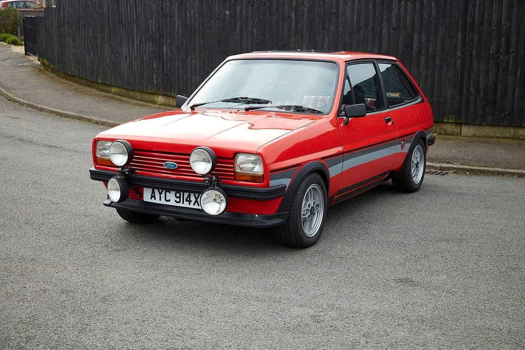 1981 Ford Fiesta - Image 16 of 30