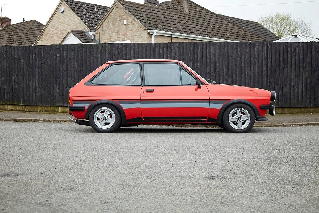 1981 Ford Fiesta - Image 4 of 30