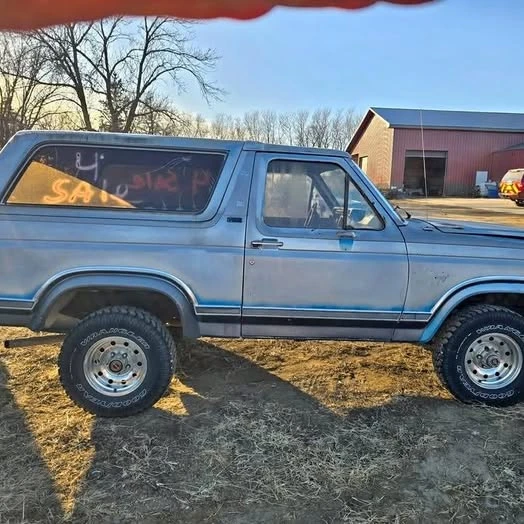 1981 Ford Bronco 3rd Gen - Image 1 of 1