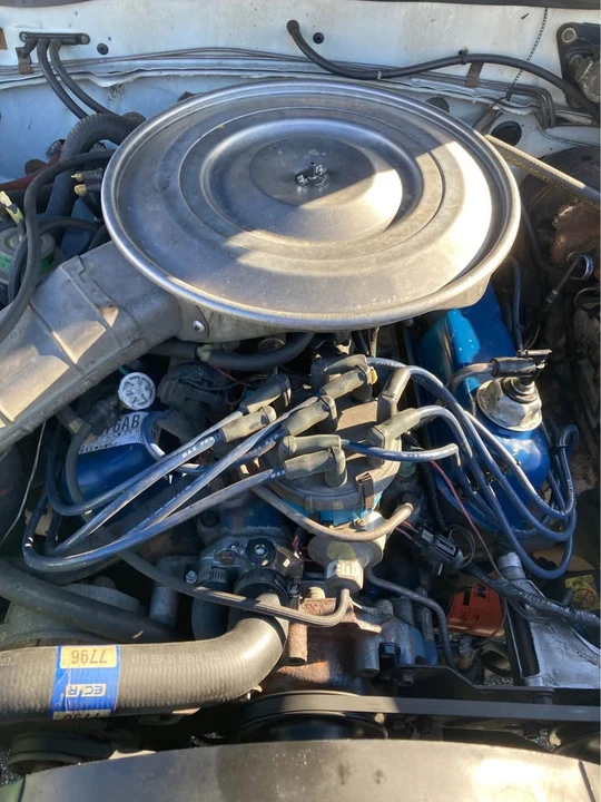 1981 Ford - Image 8 of 10