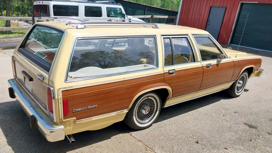 1981 Ford LTD - Image 2 of 17
