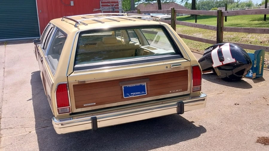 1981 Ford LTD - Image 4 of 17