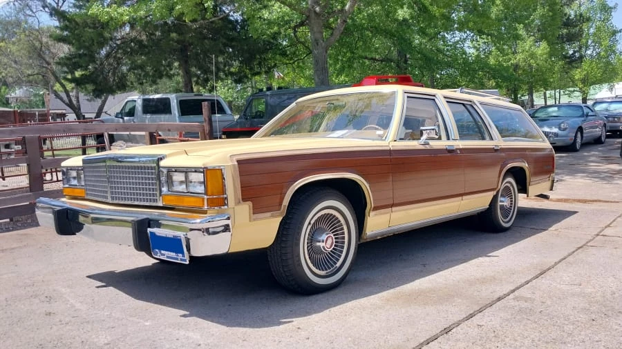 1981 Ford LTD - Image 3 of 17