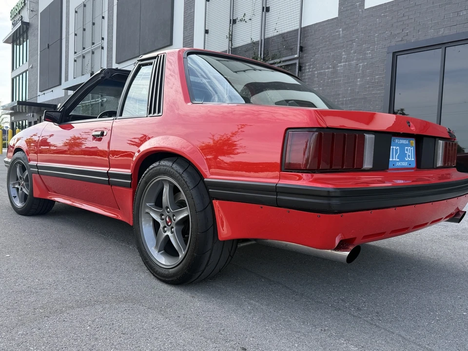 1981 Ford Mustang 3rd Gen - Image 6 of 14