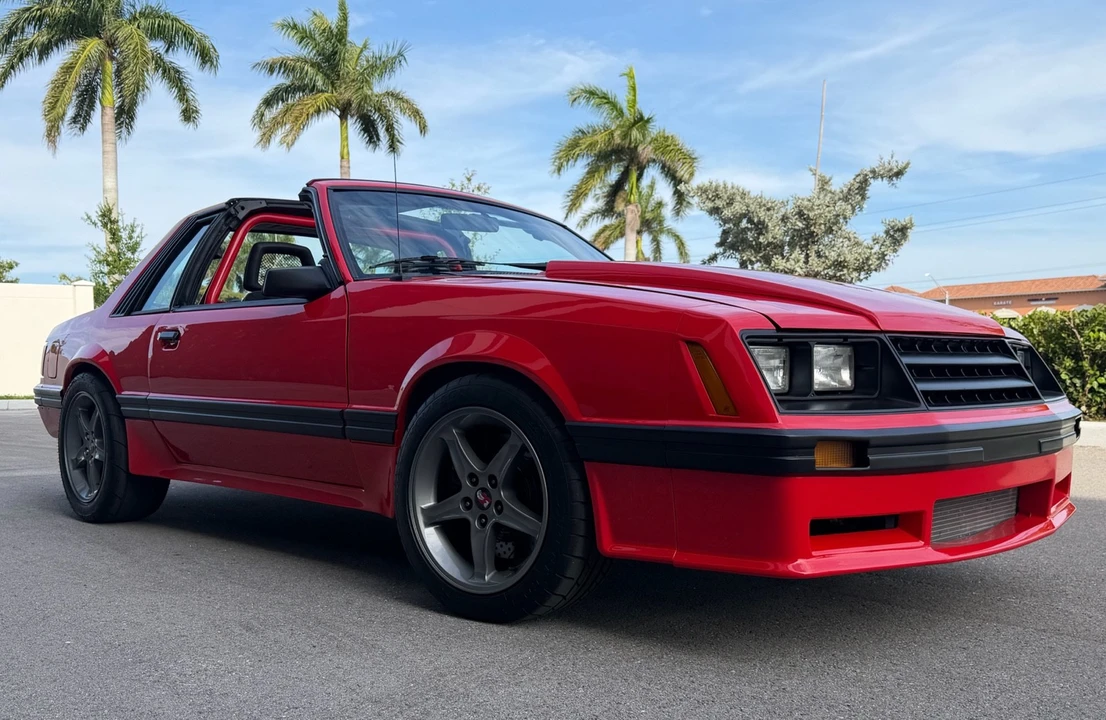 1981 Ford Mustang 3rd Gen - Image 2 of 14