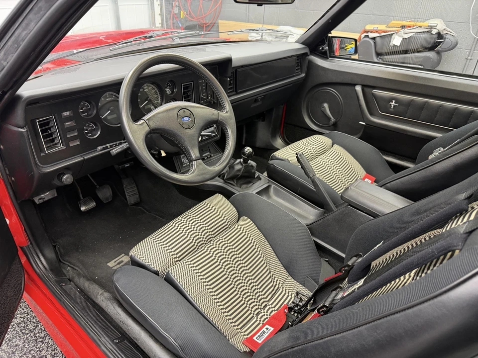 1981 Ford Mustang 3rd Gen - Image 11 of 14