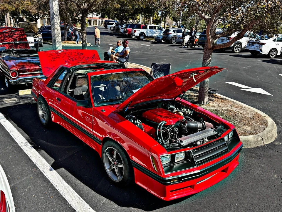 1981 Ford Mustang 3rd Gen - Image 14 of 14