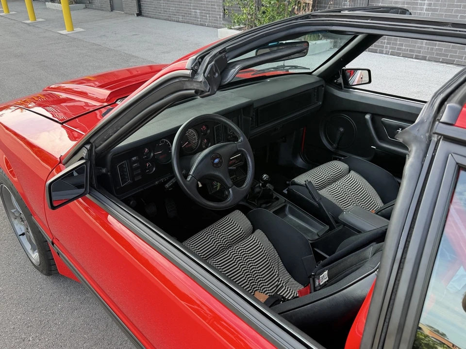 1981 Ford Mustang 3rd Gen - Image 10 of 14