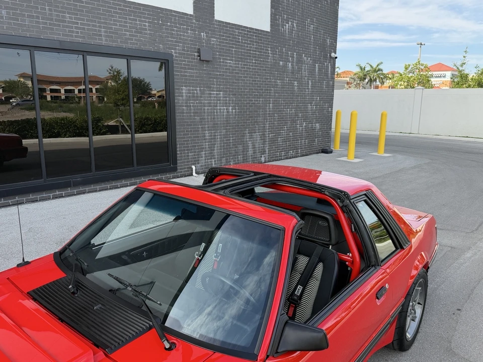 1981 Ford Mustang 3rd Gen - Image 4 of 14