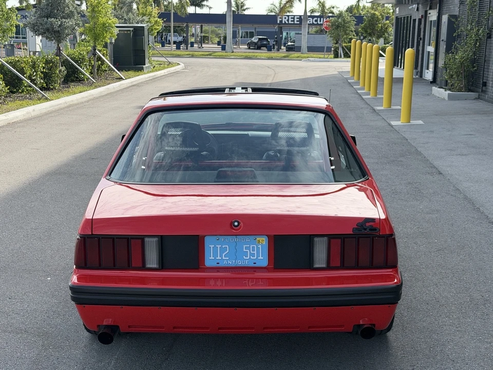 1981 Ford Mustang 3rd Gen - Image 7 of 14