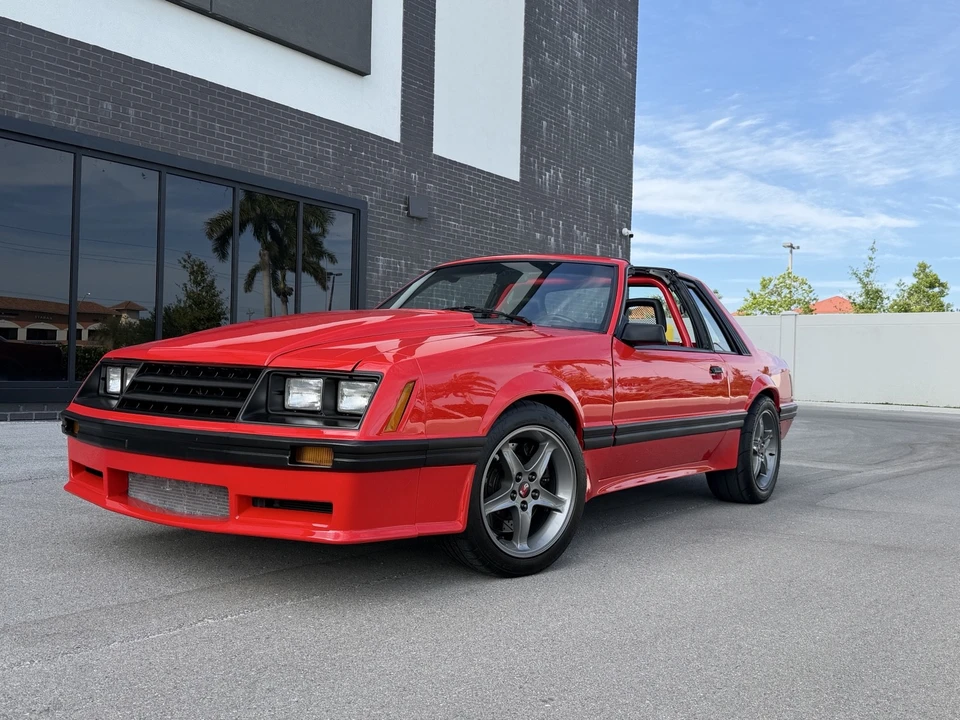 1981 Ford Mustang 3rd Gen - Image 9 of 14