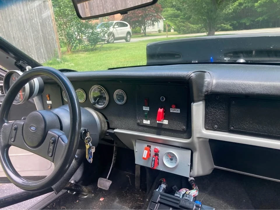 1981 Ford Mustang 3rd Gen - Image 4 of 18