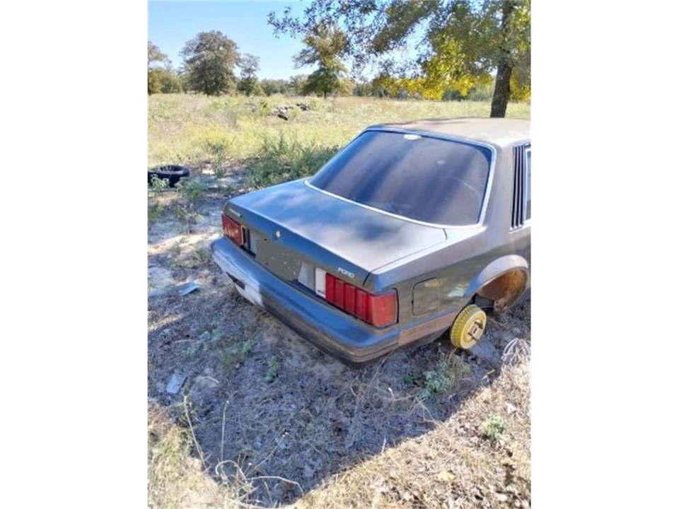 1981 Ford Mustang 3rd Gen - Image 2 of 4