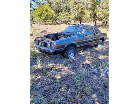 1981 Ford Mustang Coupe