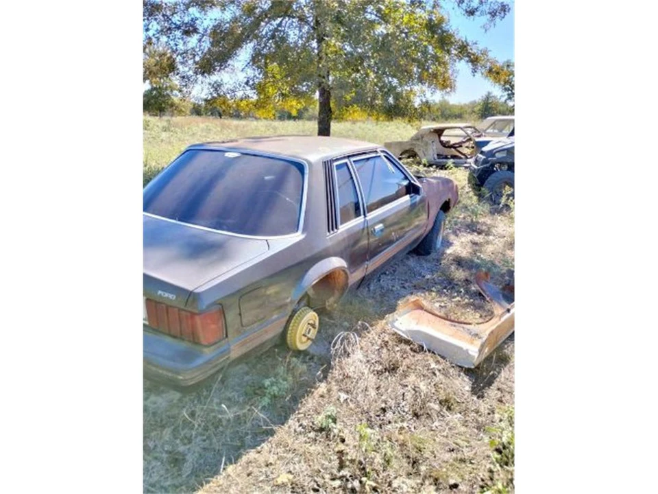 1981 Ford Mustang 3rd Gen - Image 4 of 4