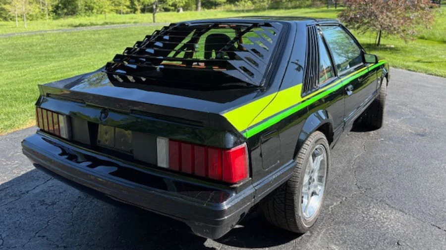 1981 Ford Mustang 3rd Gen - Image 4 of 17