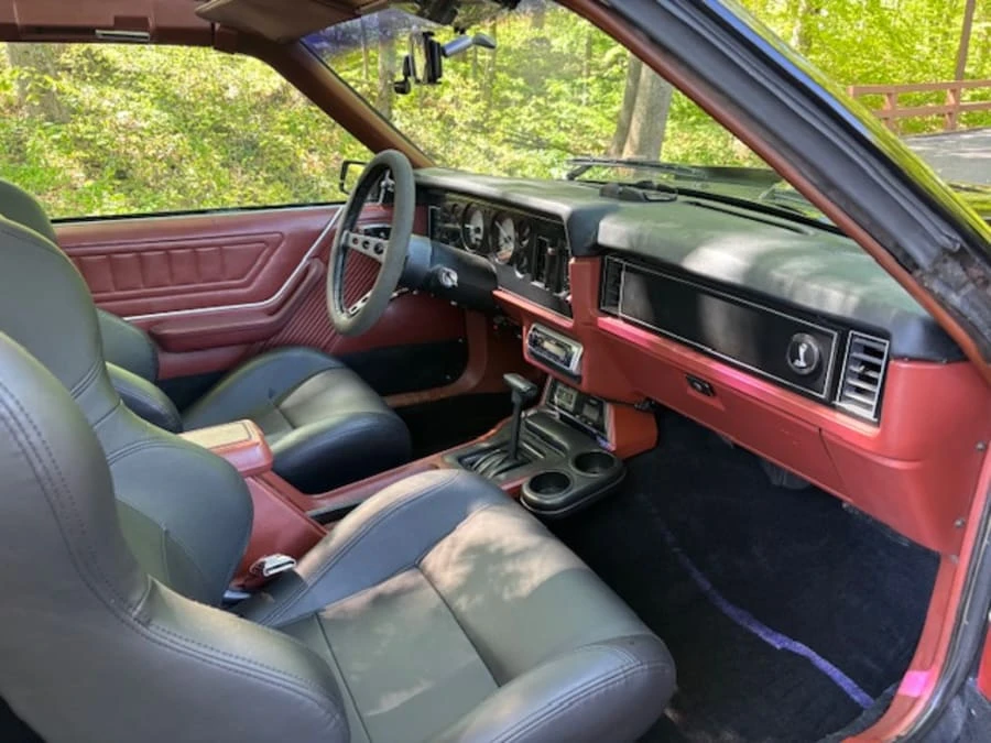 1981 Ford Mustang 3rd Gen - Image 12 of 17