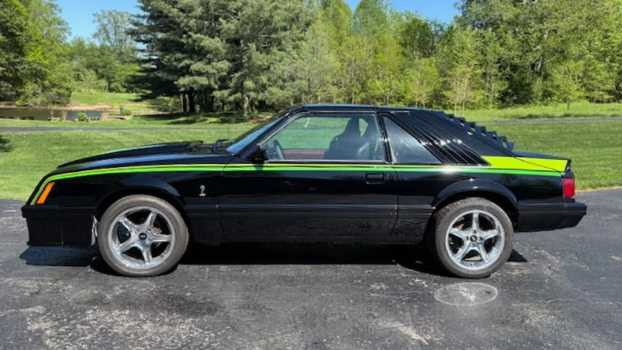 1981 Ford Mustang 3rd Gen - Image 2 of 17