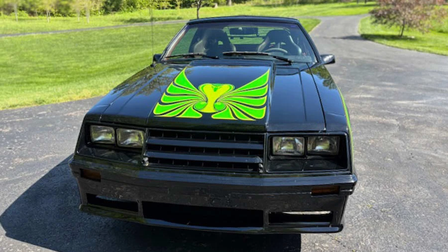 1981 Ford Mustang 3rd Gen - Image 3 of 17
