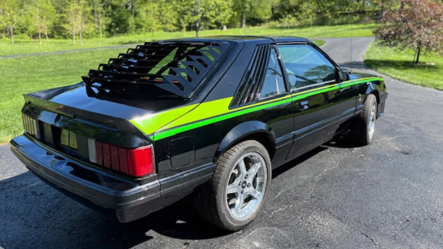 1981 Ford Mustang 3rd Gen - Image 8 of 17