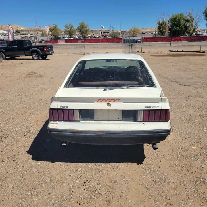 1981 Ford Mustang 3rd Gen - Image 6 of 9
