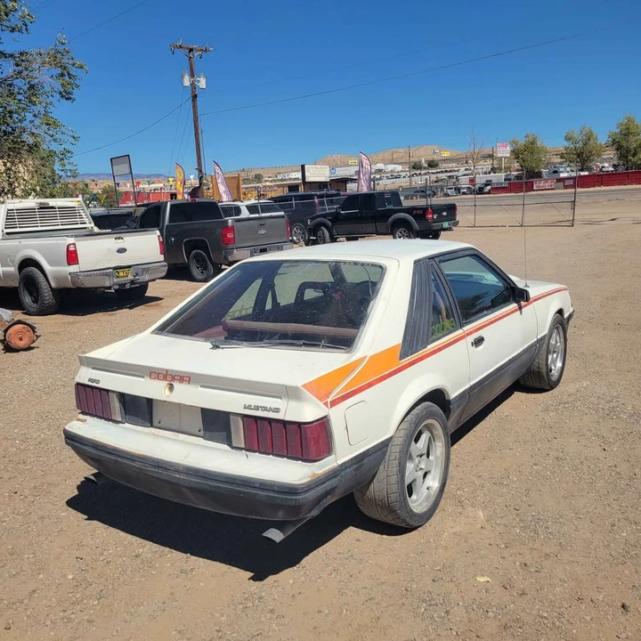 1981 Ford Mustang 3rd Gen - Image 3 of 9
