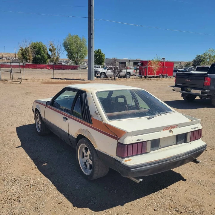 1981 Ford Mustang 3rd Gen - Image 5 of 9