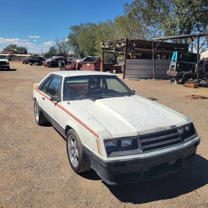 1981 Ford Mustang 3rd Gen - Image 4 of 9