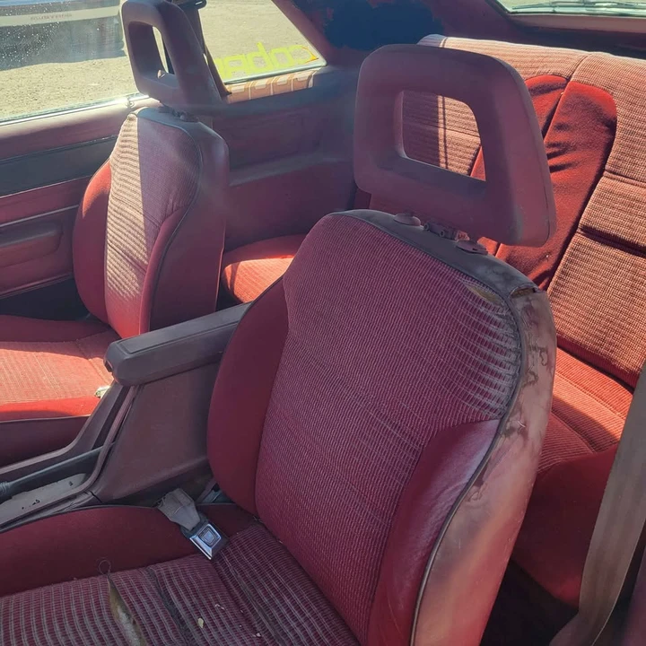 1981 Ford Mustang 3rd Gen - Image 8 of 9