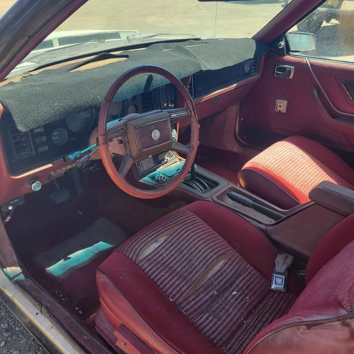 1981 Ford Mustang 3rd Gen - Image 9 of 9