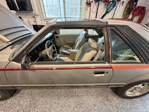 1981 Ford Mustang Cobra