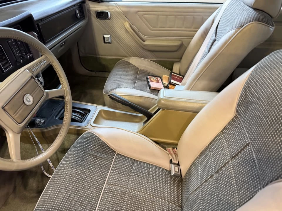 1981 Ford Mustang 3rd Gen - Image 4 of 13