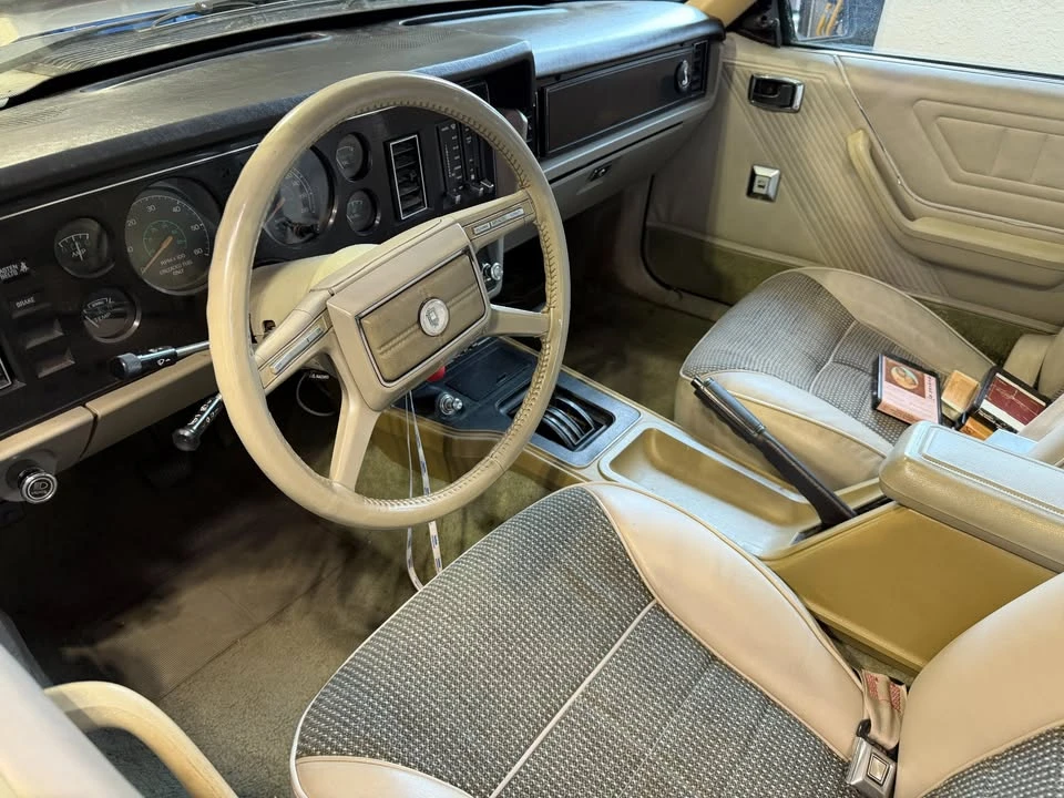1981 Ford Mustang 3rd Gen - Image 3 of 13