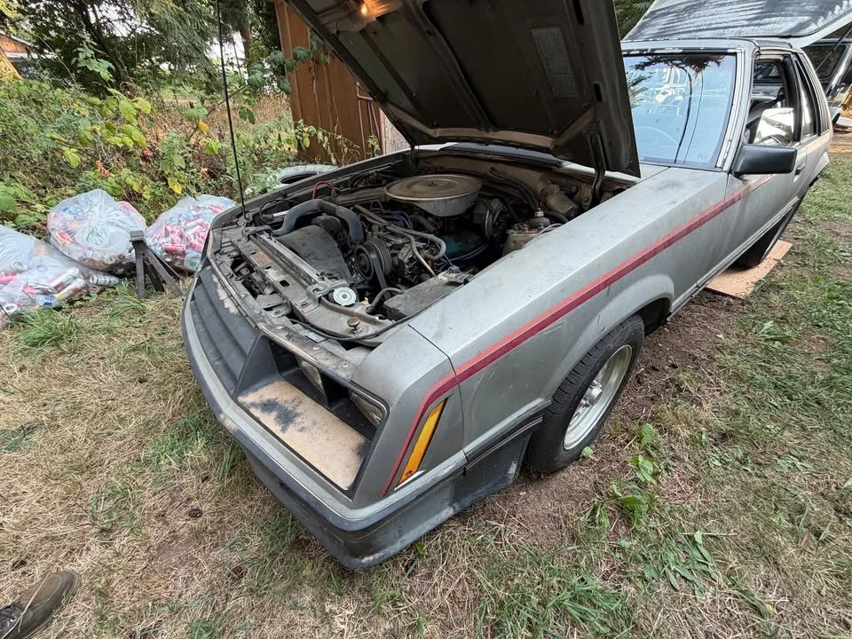 1981 Ford Mustang 3rd Gen - Image 11 of 13