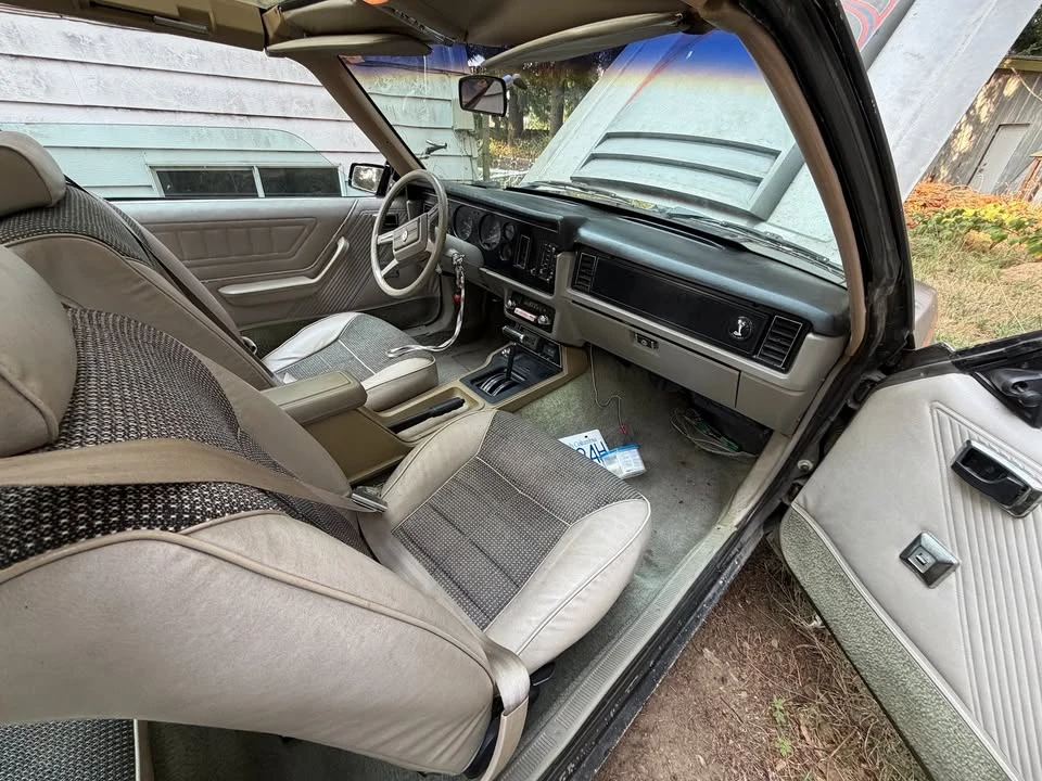 1981 Ford Mustang 3rd Gen - Image 9 of 13