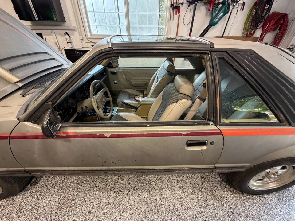 1981 Ford Mustang 3rd Gen - Image 2 of 9
