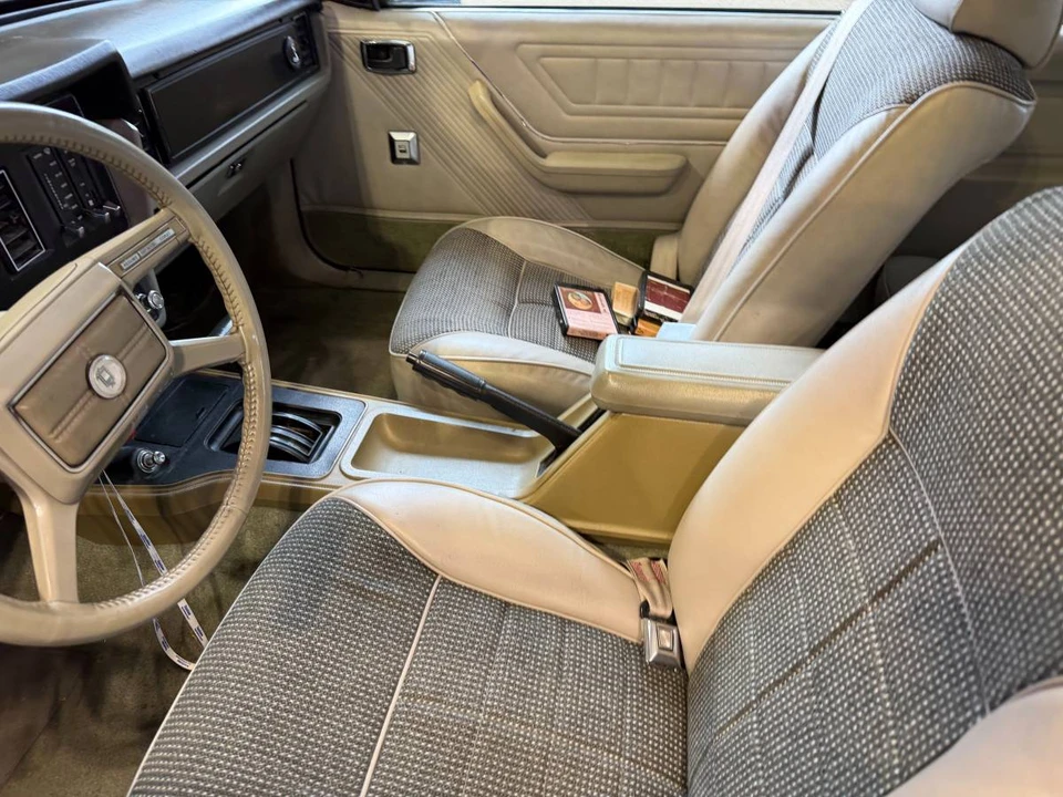 1981 Ford Mustang 3rd Gen - Image 4 of 9