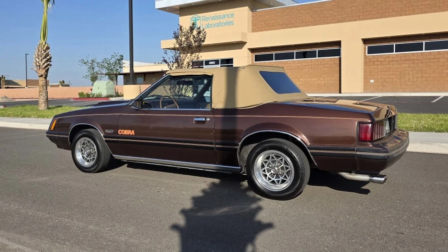 1981 Ford Mustang 3rd Gen - Image 11 of 22