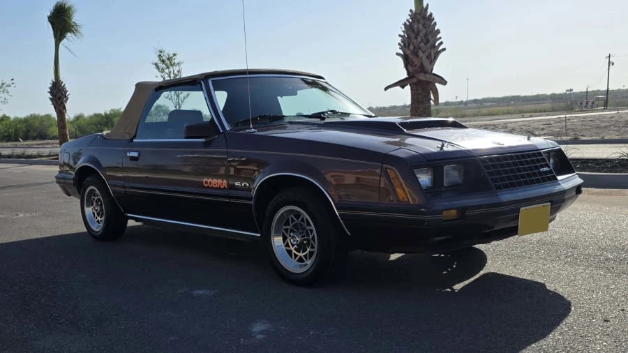 1981 Ford Mustang 3rd Gen - Image 5 of 22