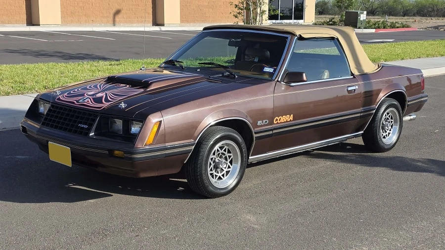 1981 Ford Mustang 3rd Gen - Image 12 of 22