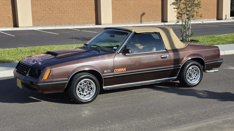 1981 Ford Mustang 3rd Gen - Image 7 of 22